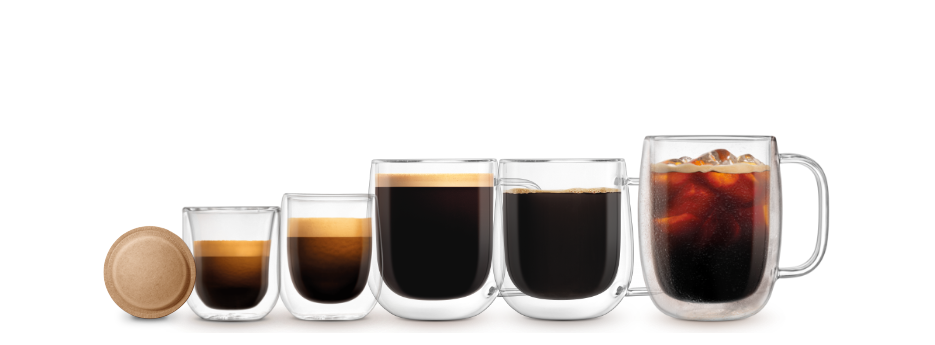 全てのカフェメニュー｜ネスカフェ ドルチェ グスト ネオ header image