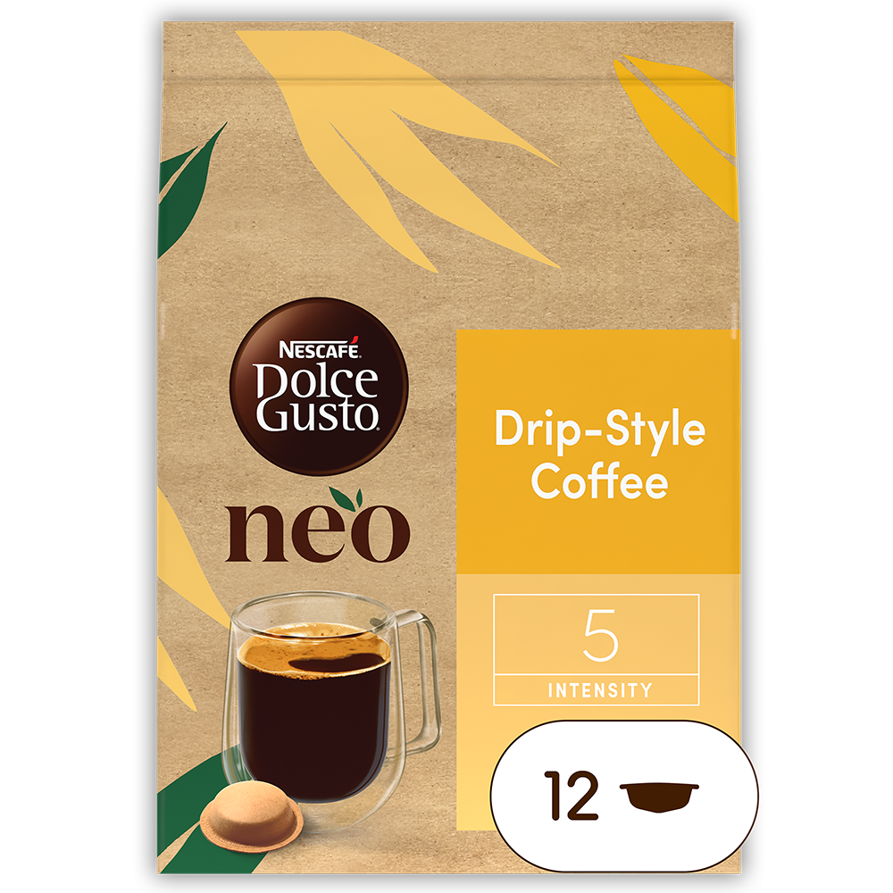 ネスカフェ ドルチェ グスト ネオ ドリップスタイル アロマ ブレンド