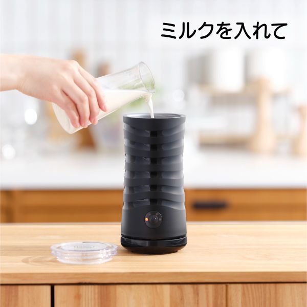 ネスカフェ ドルチェ グスト ミルクフォーマー｜ネスカフェ ドルチェ 