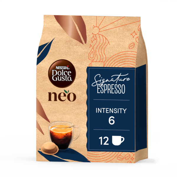 【新品未開封】Nescafé Dolce Gusto neo コーヒーメーカー ドルチェ グスト ネオ エスプレッソ シグニチュア｜ネスカフェ