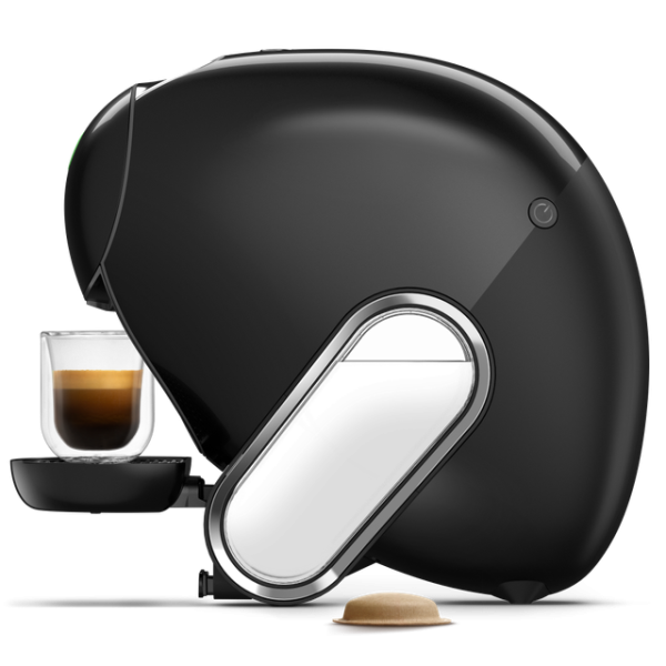 coffee black machine
