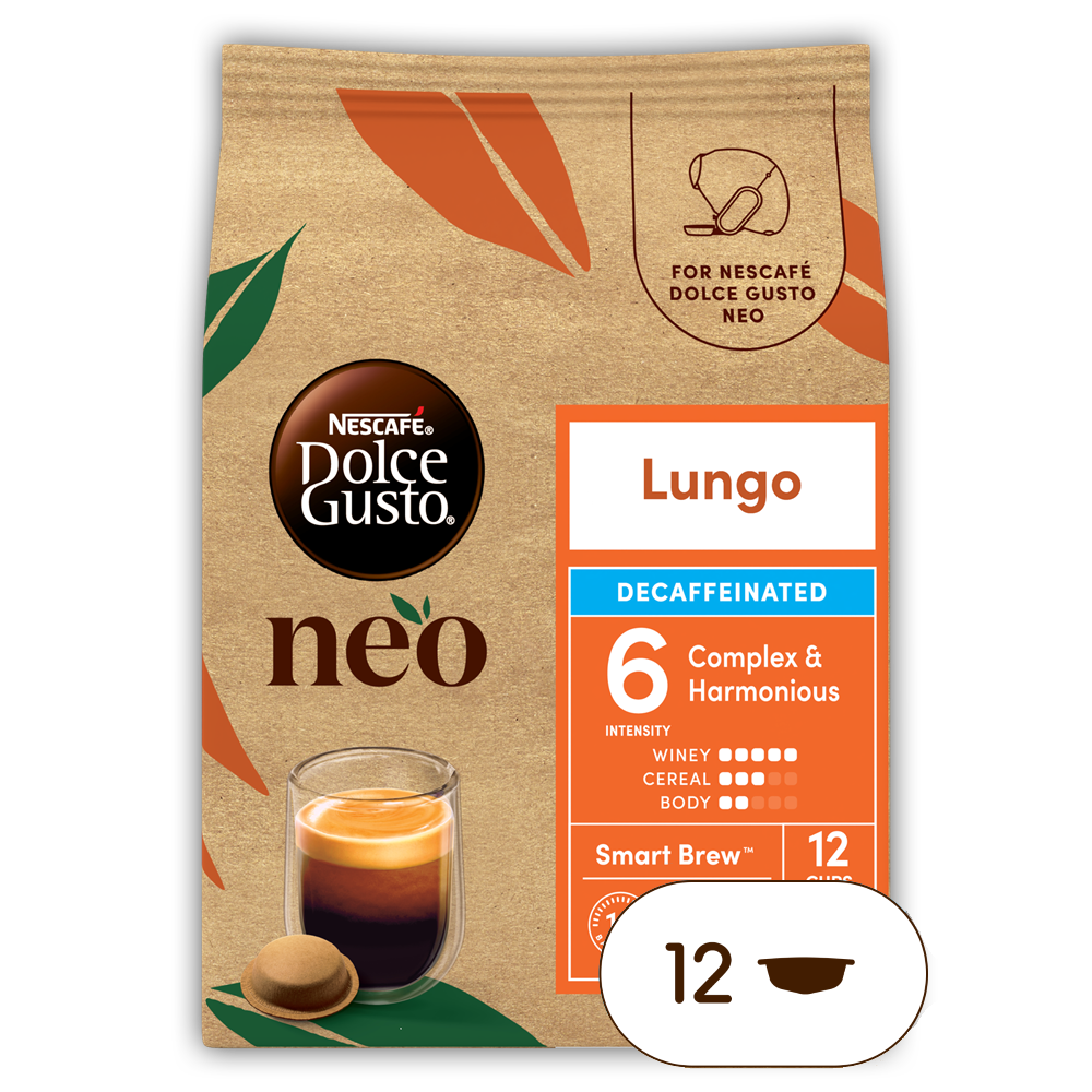 ネオ ルンゴ カフェインレス