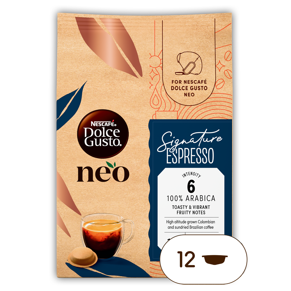 ネオ エスプレッソ シグニチュア