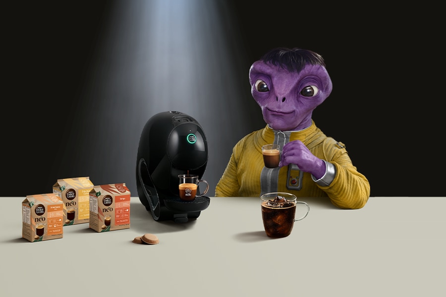 「ドルチェ グスト ネオ」定期お届け便