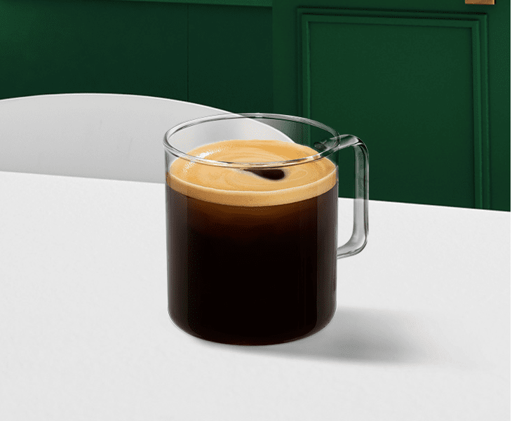 一杯のコーヒー