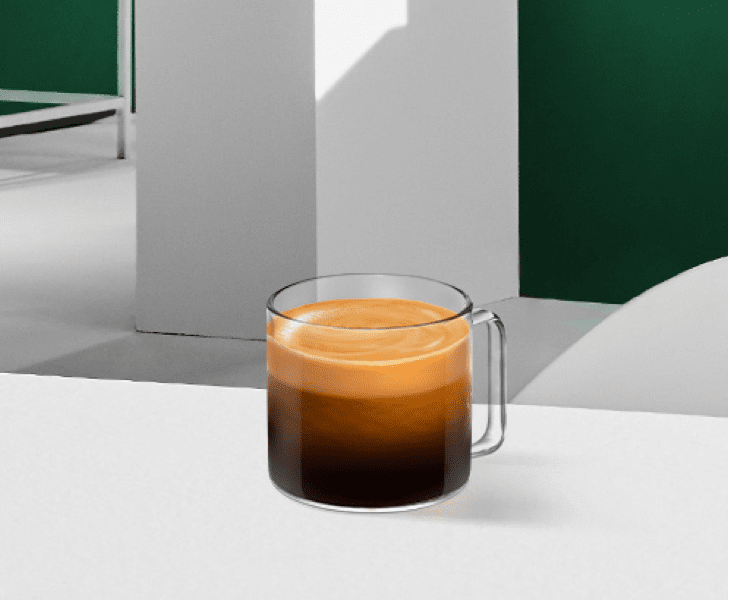一杯のコーヒー
