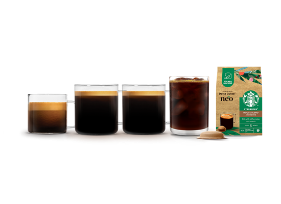 「スターバックス」カフェメニュー