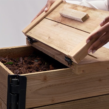 コンポスト容器