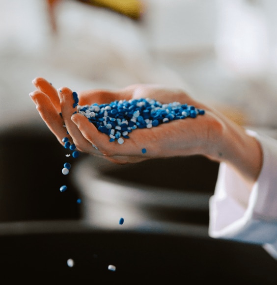プラスチックのリサイクル